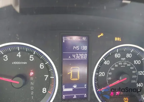 2010 Honda Cr-V Lx z USA, uszkodzony, nr VIN 5J6RE3H3XAL021103